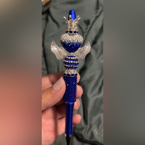 Beadable pen - Picture 1 of 1